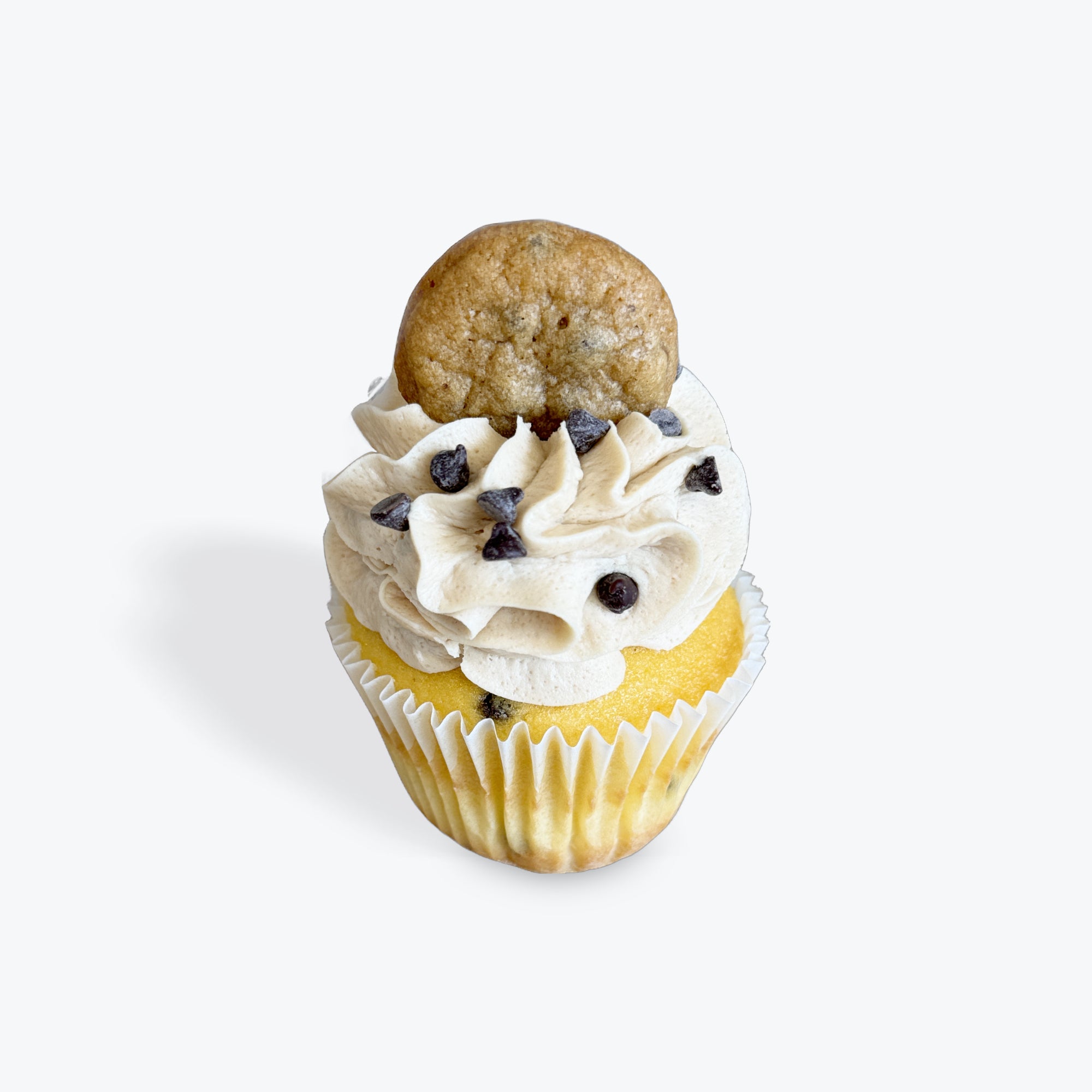 Chocolate Chip Cookie Dough | Gigi's Cupcakes - Opelika, AL/Columbus, GA